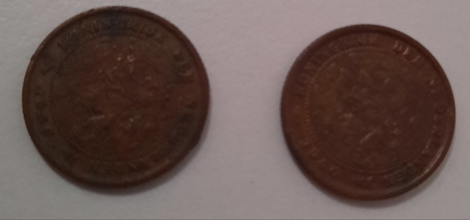 Twee1/2 centen Wilhelmina, Verzenden, Koningin Wilhelmina