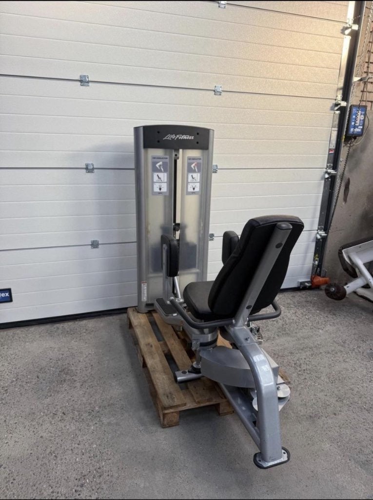 Life fitness abductor /adductor combinatie machine, Gebruikt, -, -, Overige typen