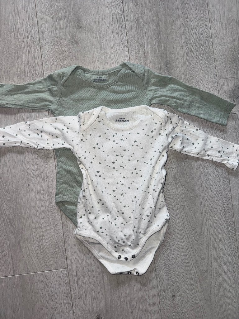Romper lang 62/68, Jongetje of Meisje, Nieuw, Ophalen of Verzenden, Nacht- of Onderkleding
