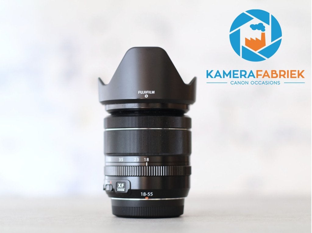 Fujifilm XF 18-55mm f/2.8-4.0 R LM OIS - Nieuwstaat, -, -, Ophalen of Verzenden, Zo goed als nieuw