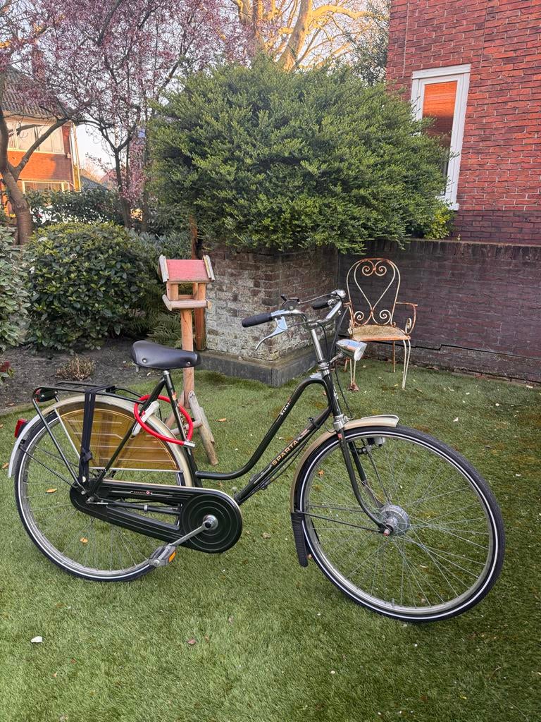 Sparta Scout fiets - Collectors Item - Zo goed als nieuw!, Ophalen of Verzenden, Jaren '60 of nieuwer