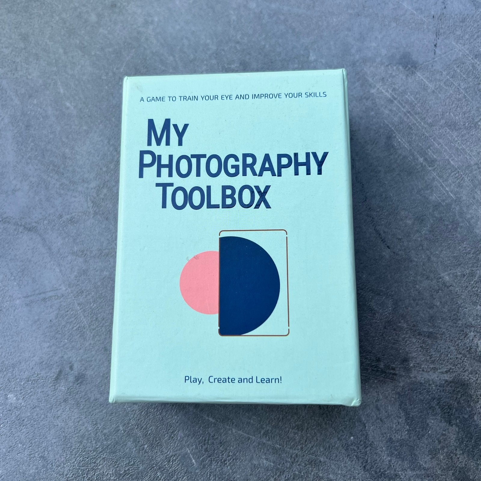 My Photography Toolbox: Verbeter je fotografie skills, Ophalen of Verzenden, Zo goed als nieuw, BIS Publishers
