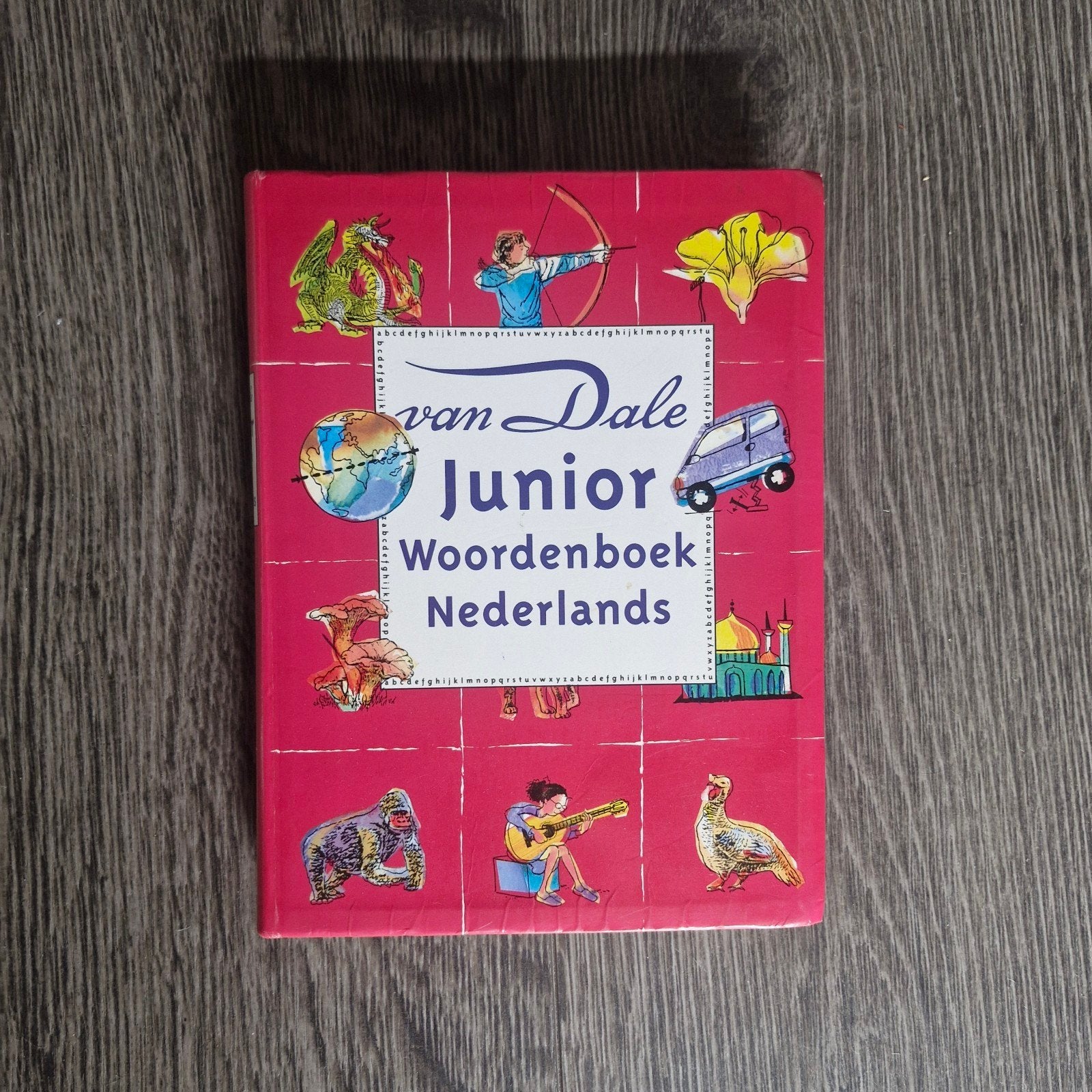 Van Dale Junior Woordenboek Nederlands, Ophalen of Verzenden