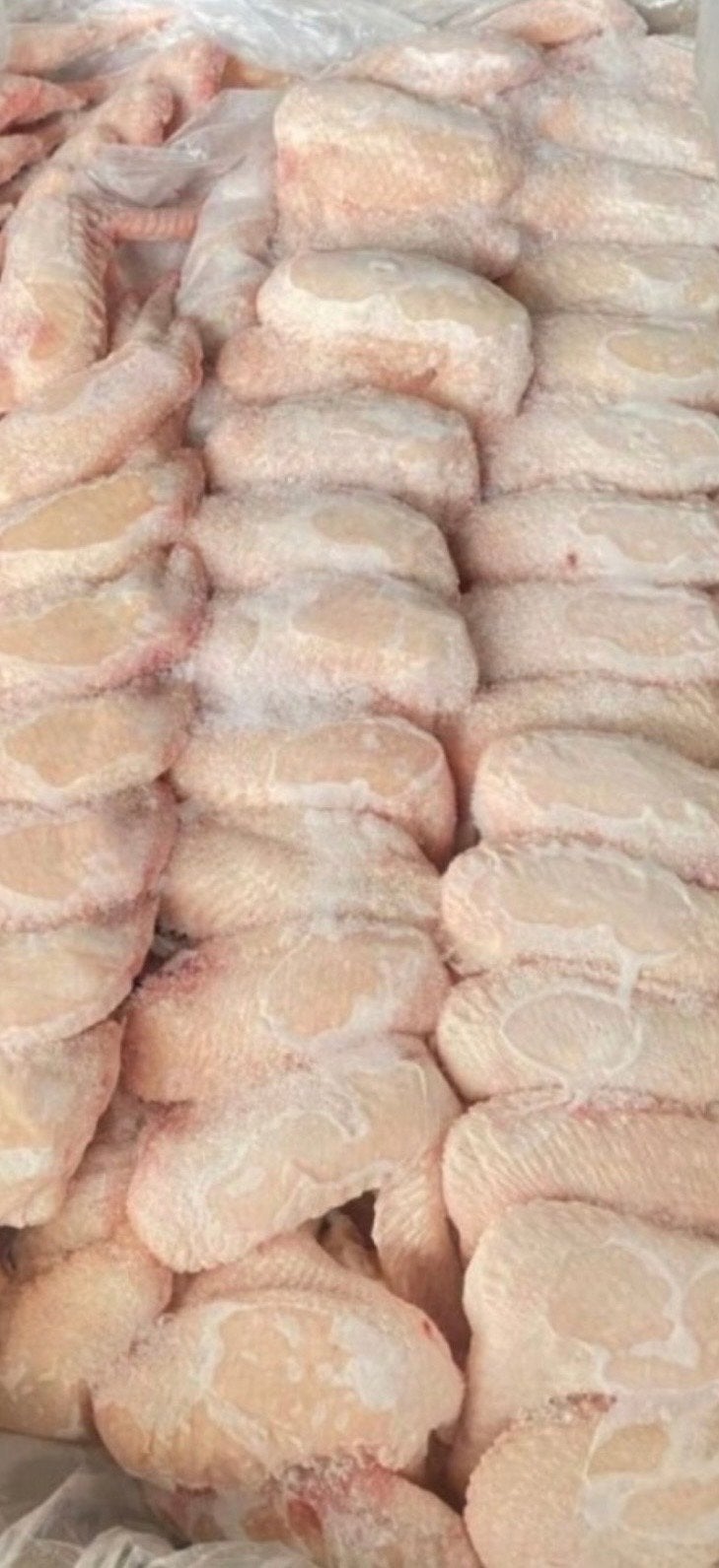 Bevroren halal Kip: Hele Kippen, Vleugels en Filets, Zakelijke goederen, Agrarisch | Aardappelen, Groenten, Fruit en Vlees, Ophalen