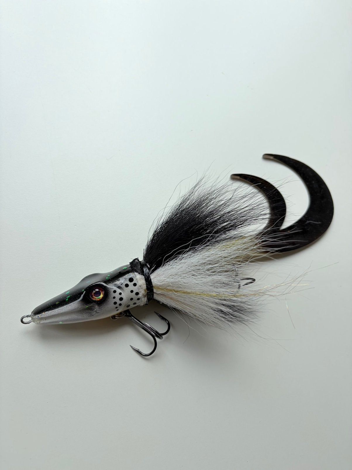 Vipetail Pike mini Kunstaas, Ophalen of Verzenden, Nieuw, Overige typen