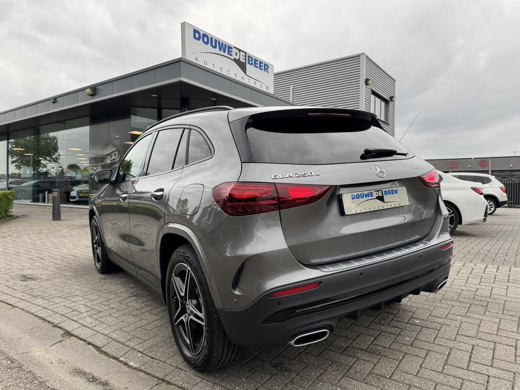 Mercedes-Benz GLA 250 e Business Solution AMG Night. LED int, Euro 6, 4 cilinders, Alcantara, Bedrijf
