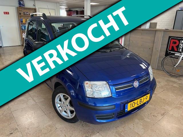 Fiat Panda 1.2 Edizione Cool | Airco | All-season banden |El, Voorwielaandrijving, Elektrische ramen, Gebruikt, 1242 cc