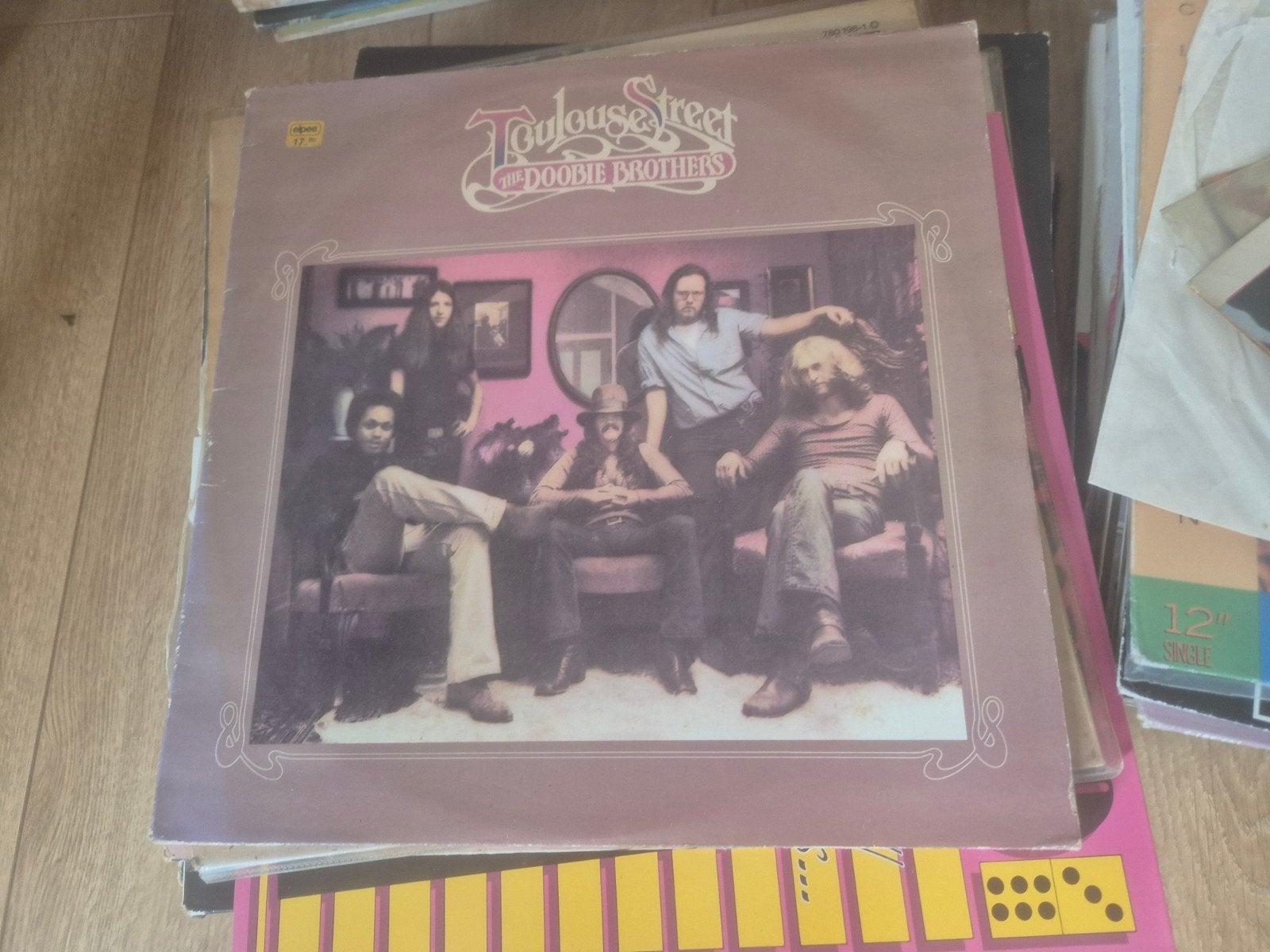 Partij diverse LP's - Meer dan 125 stuks, Ophalen, Gebruikt, 12 inch