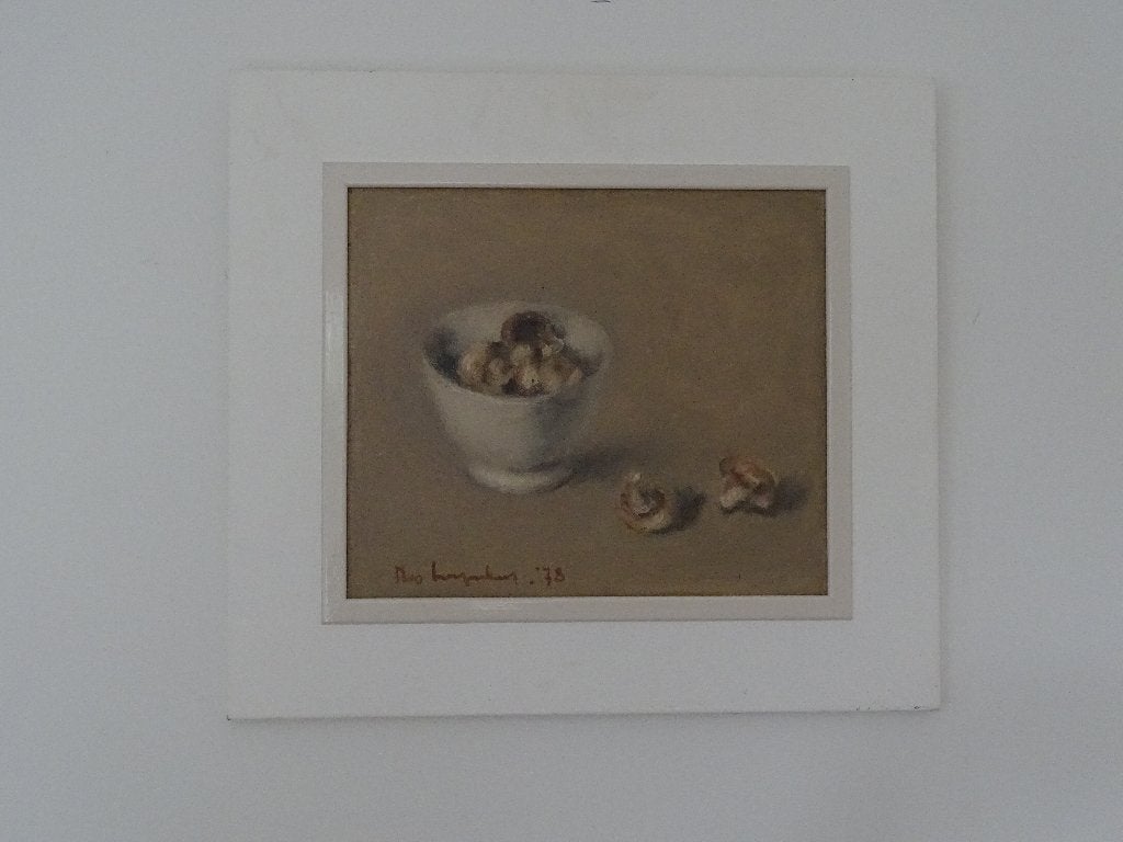 Olieverf van Theo Swagemakers, Ophalen of Verzenden