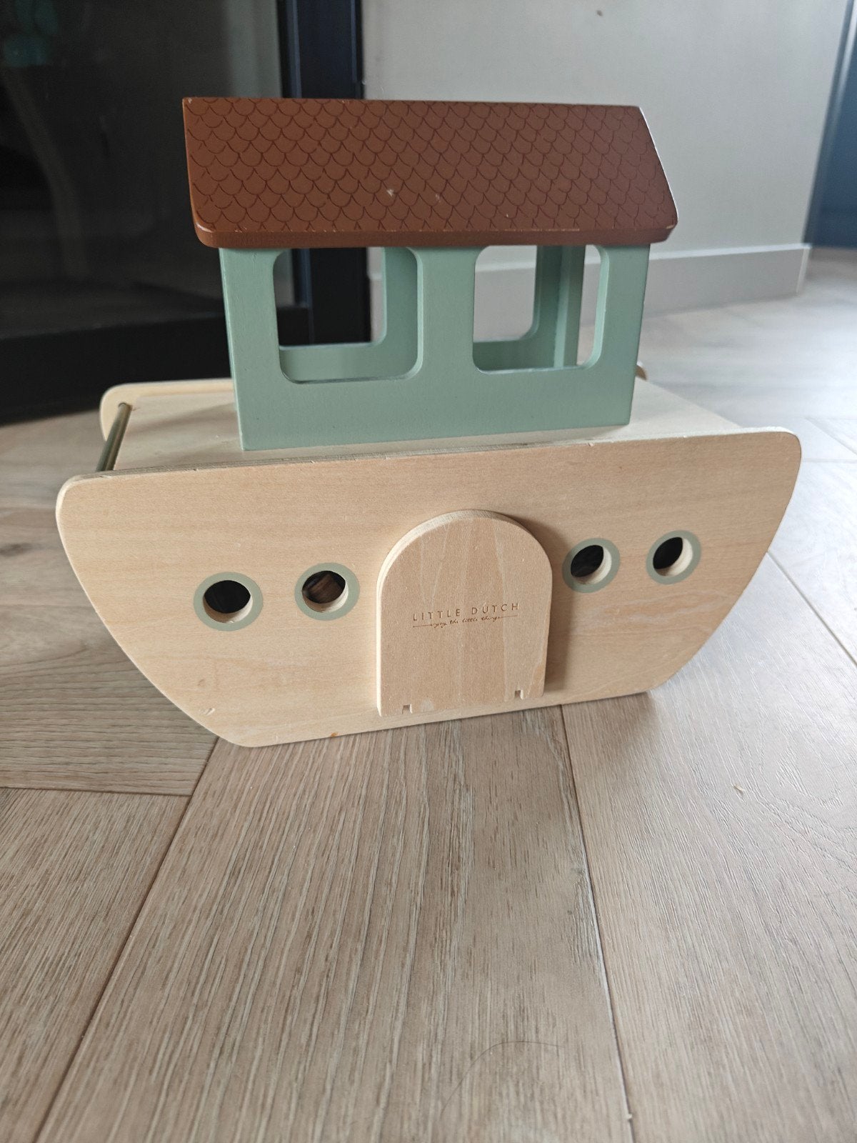 Little Dutch Noah's ark, Ophalen, Gebruikt, Overige typen