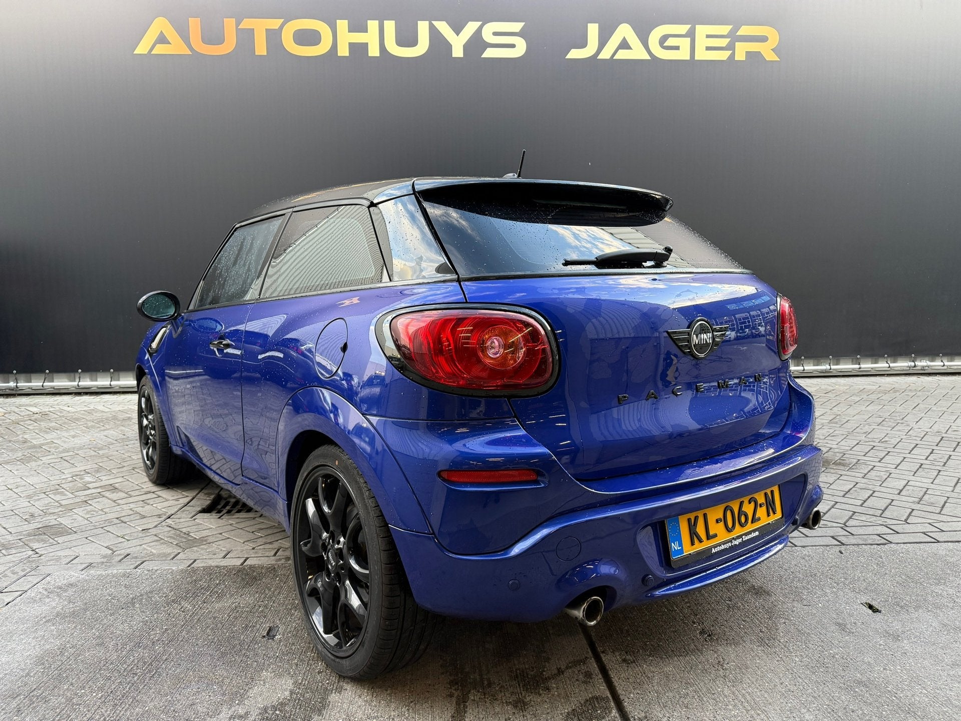 Mini Mini Paceman 1.6 Cooper S ALL4 Chili|Automaat|184PK, Auto's, Mini, Euro 5, Gebruikt, 1370 kg, 4 cilinders