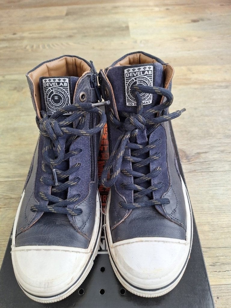 Develab stoere schoenen maat 35 ZGAN, Develab, Schoenen, Ophalen of Verzenden, Zo goed als nieuw