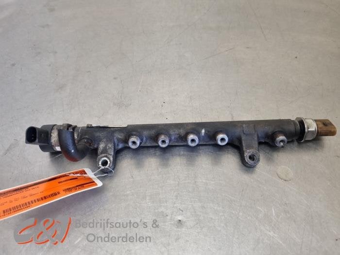 Brandstofverdeler van een Volkswagen Transporter, Gebruikt, -, Volkswagen, -