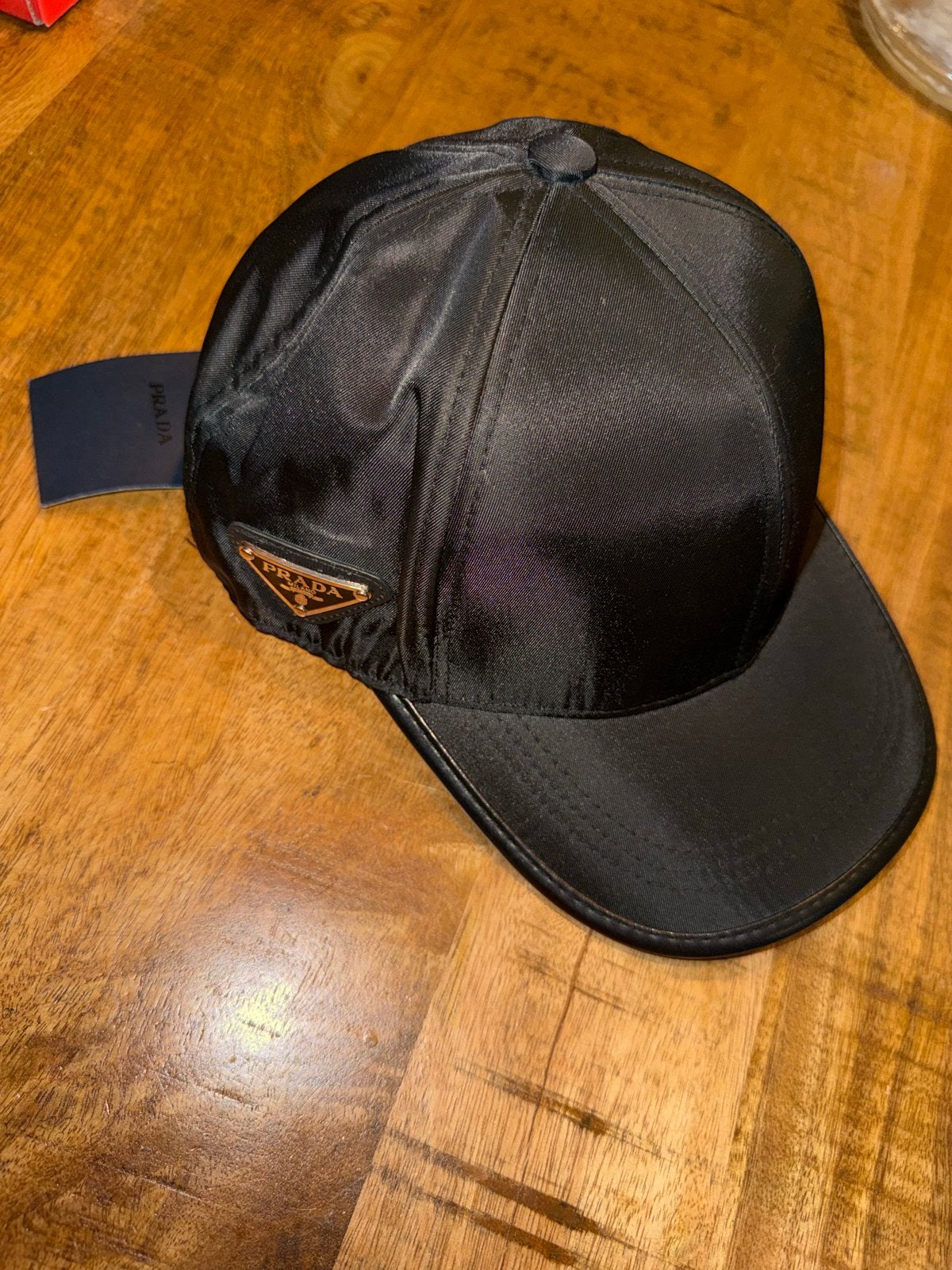 Nieuwe Prada Pet Zwart, Kleding | Dames, Ophalen, Nieuw, One size fits all, Pet