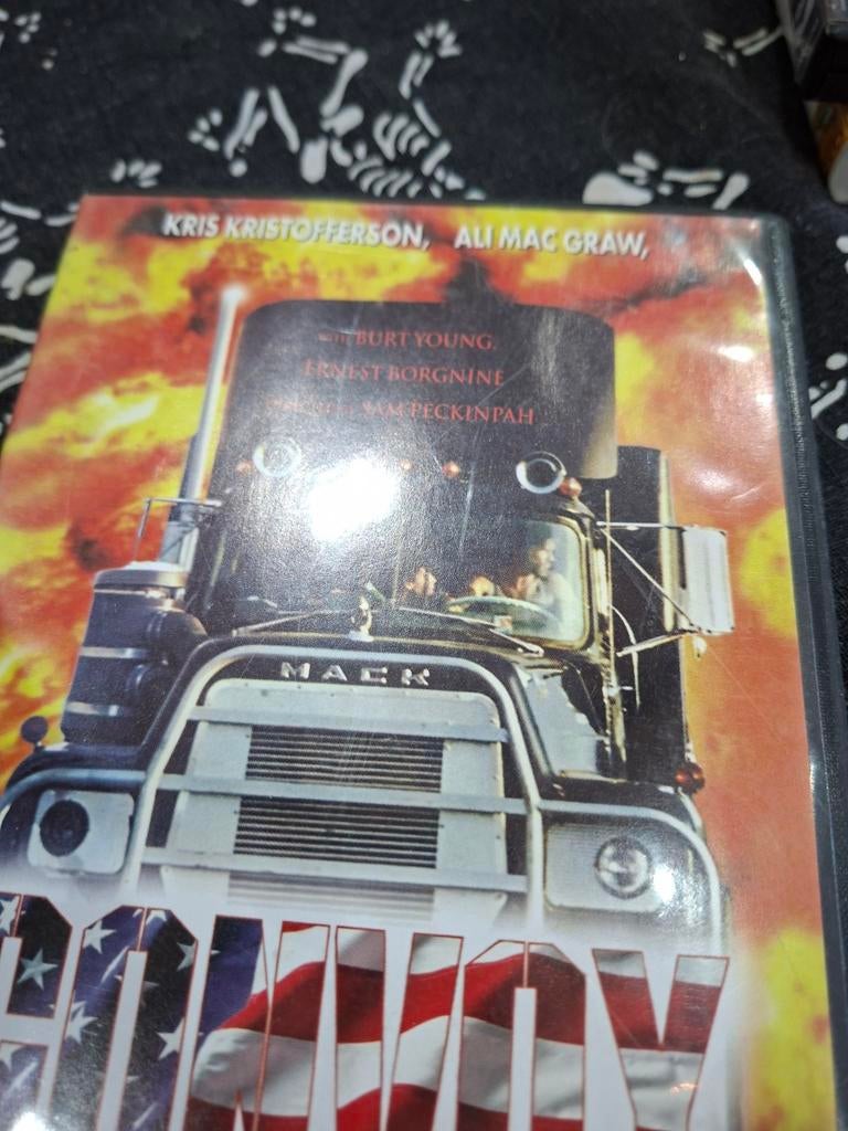 Convoy, Cd's en Dvd's, Alle leeftijden, Ophalen of Verzenden, 1980 tot heden, Zo goed als nieuw