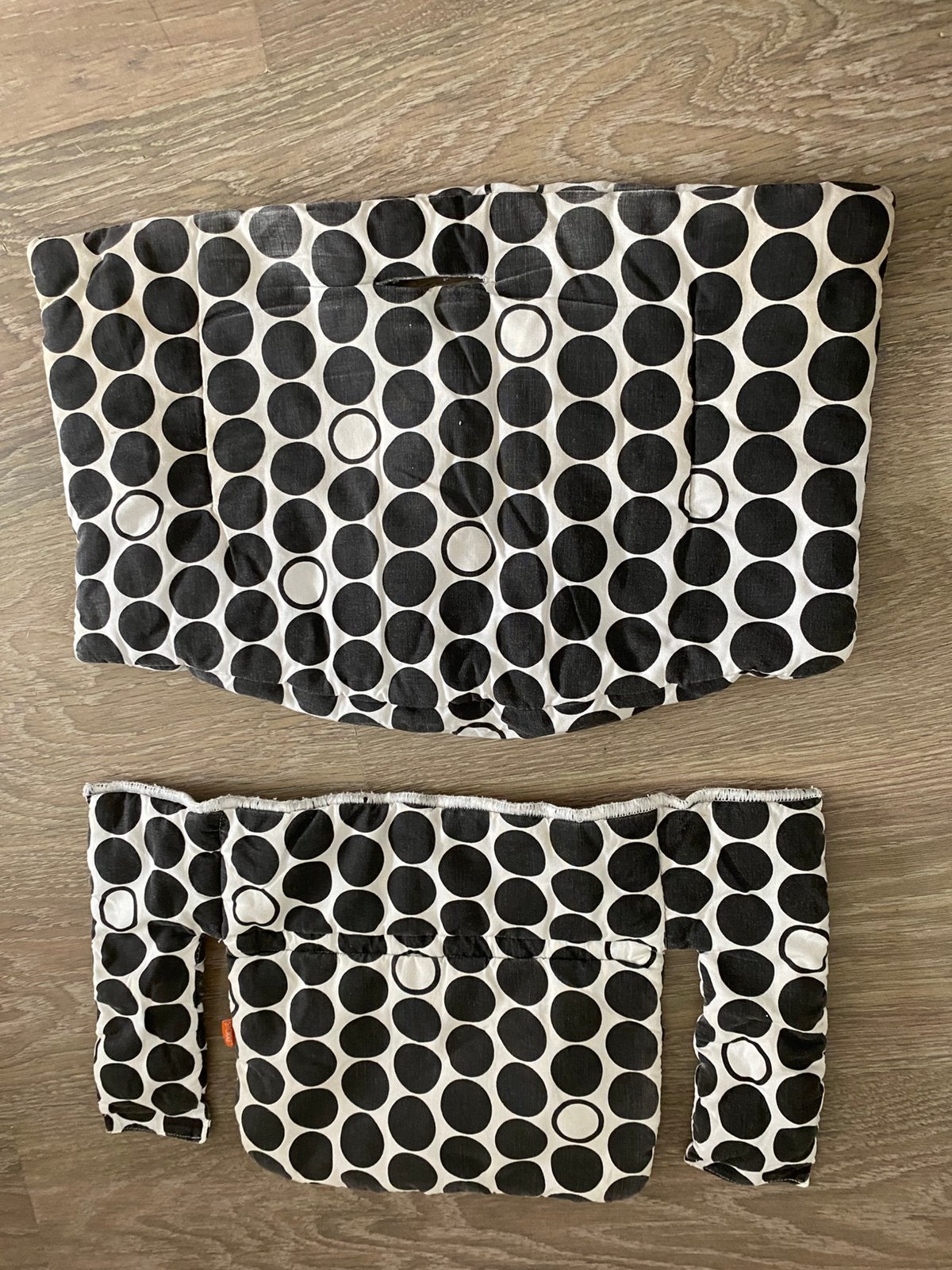 Stokke tripp Trapp baby set, Ophalen of Verzenden, Meegroeistoel