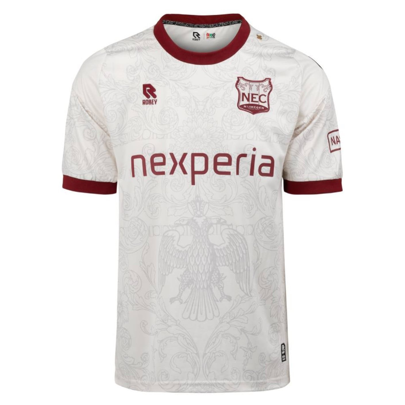 Gezocht | NEC 24/25 derde shirt | maat M, Sport en Fitness, Voetbal, Ophalen of Verzenden, Zo goed als nieuw