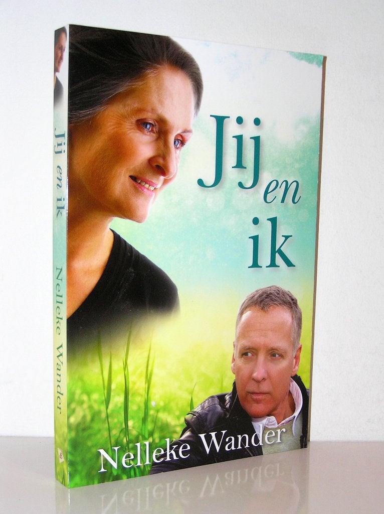 Nelleke Wander - Jij en ik (christelijke roman), Ophalen of Verzenden, Zo goed als nieuw