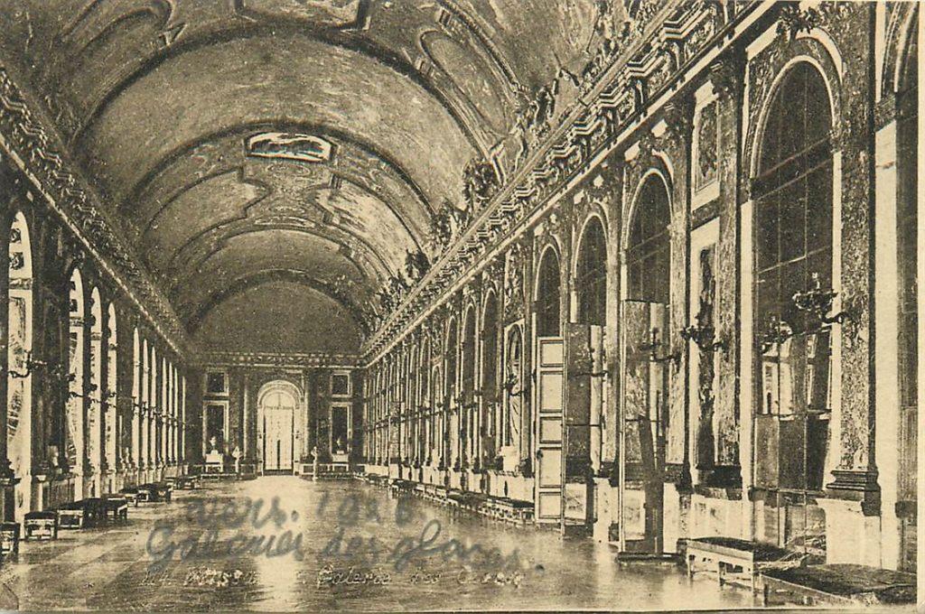 701-471-009 Versailles, Verzenden, Voor 1920, Frankrijk