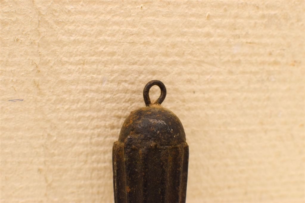 Gewicht van een klok 47885, Ophalen of Verzenden, Gebruikt, Wandklok