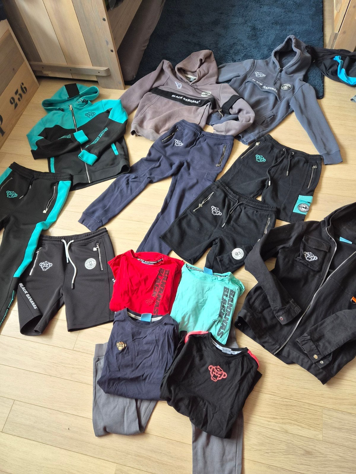 Partij black bananas kleding maat 152 tm s, Kinderen en Baby's, Kinderkleding | Overige, Ophalen of Verzenden, Jongen of Meisje