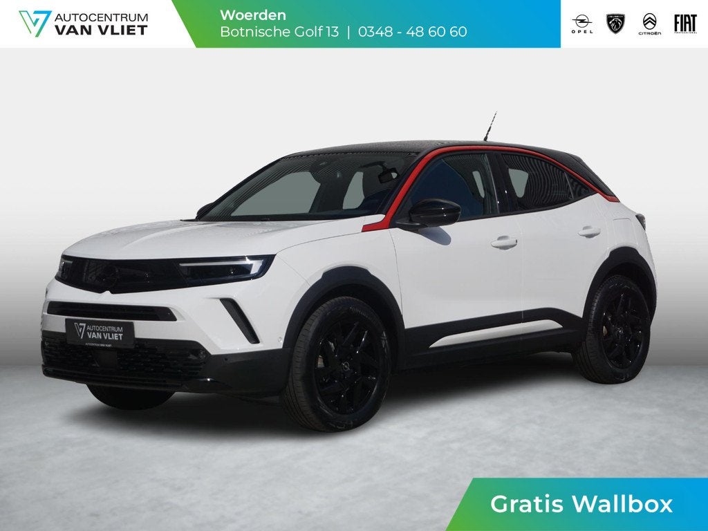 Opel Mokka Electric Level 4 50 kWh, Auto's, Opel, Bedrijf, Te koop, Mokka-e, ABS, Achteruitrijcamera, Airbags, Airconditioning