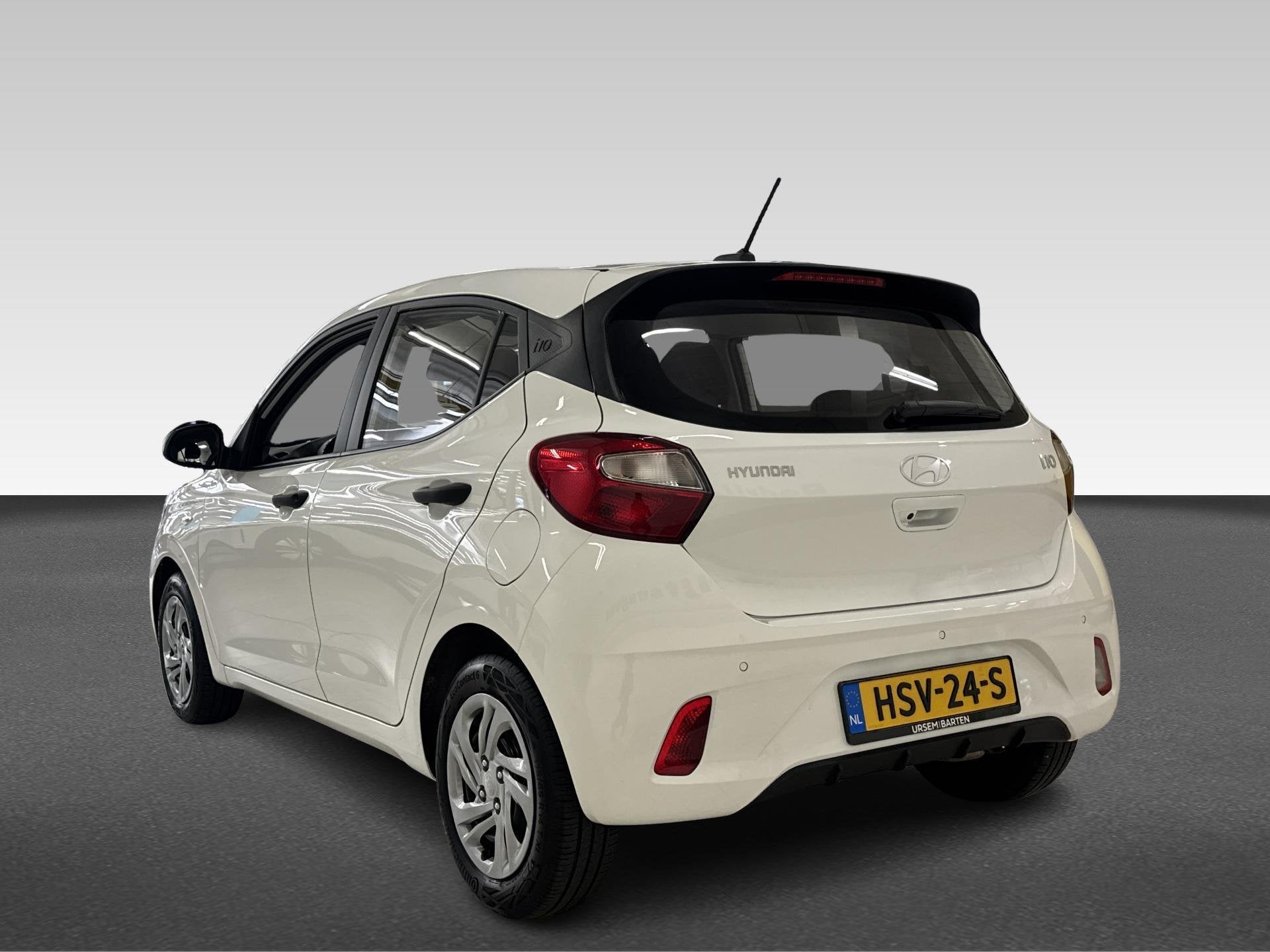 Hyundai i10 1.0 Comfort, Gebruikt, Euro 6, 899 kg, 4 stoelen
