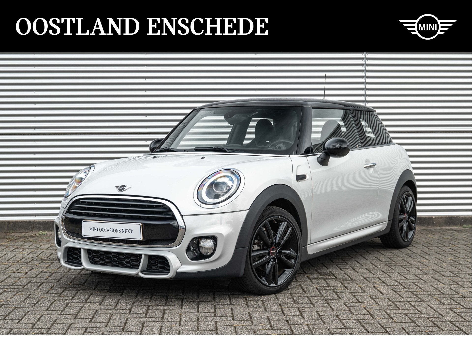 MINI Hatchback Cooper JCW / JCW Sportstoel / Comfort Access