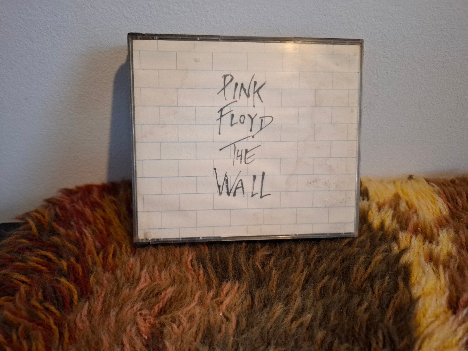 Pink Floyd - The Wall, Cd's en Dvd's, Ophalen of Verzenden, Zo goed als nieuw