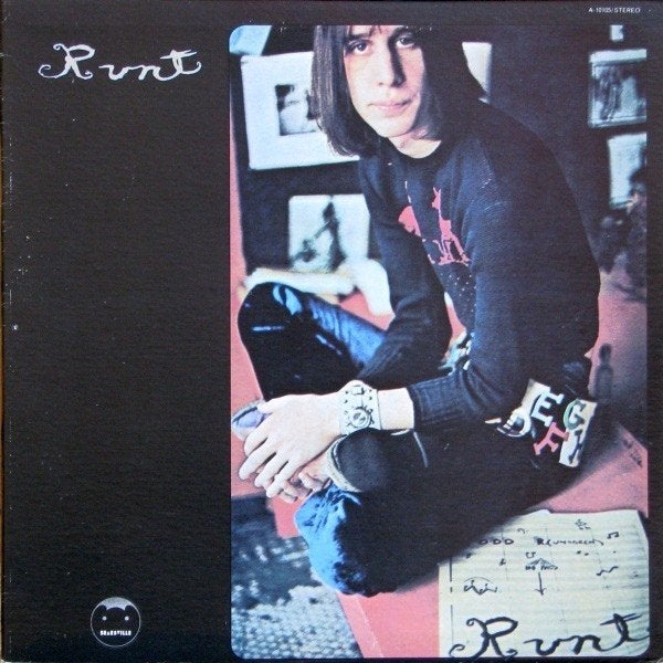 4 LP's TODD RUNDGREN ( Singer/Song USA ), Cd's en Dvd's, LP, Singer-songwriter, Ophalen of Verzenden, Zo goed als nieuw
