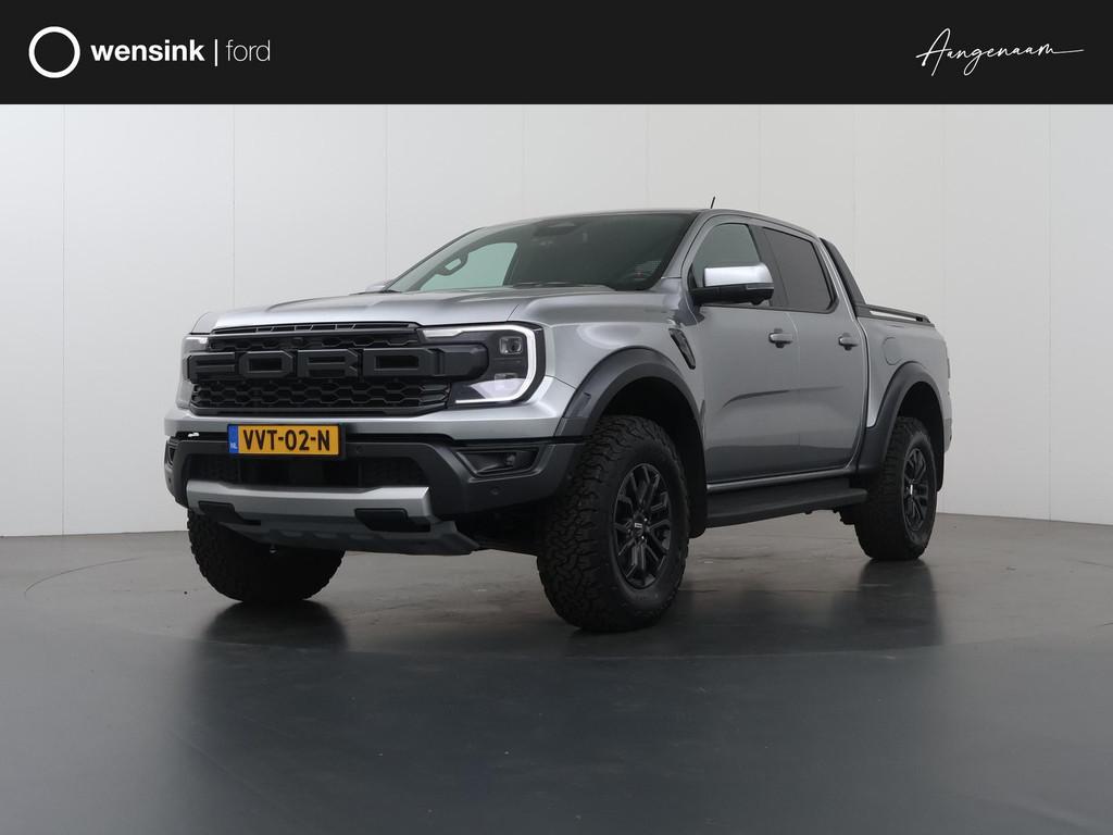 Ford Ranger 3.0 | 6-CYLINDER | 2-ZITS | RAPTOR | LEDEREN BEK