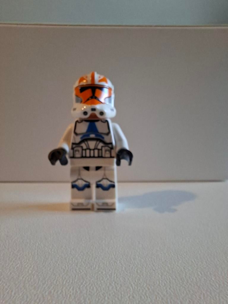 Lego minifiguur sw1278 clone trooper 304x, Ophalen of Verzenden, Nieuw, Actiefiguurtje