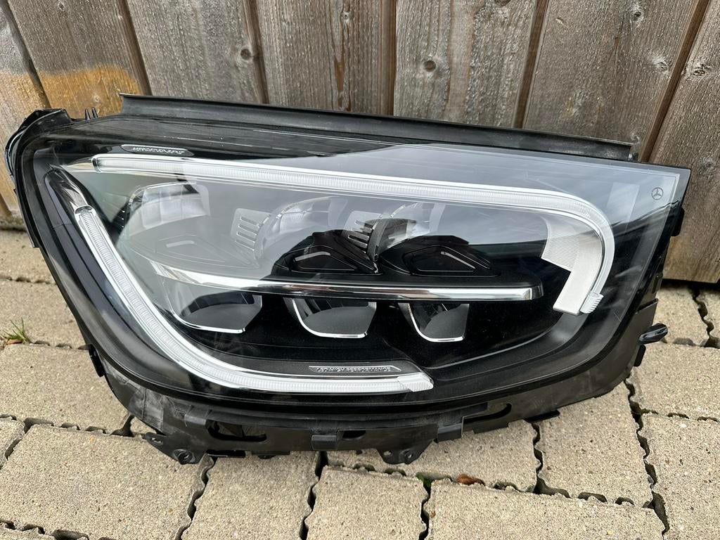 Mercedes GLC-klasse W253 LED facelift RV koplamp A2539066403, Ophalen, Gebruikt, Mercedes-Benz