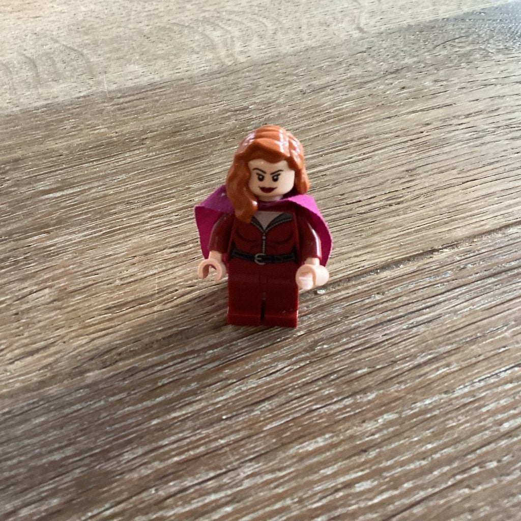 Lego minifiguur, Ophalen of Verzenden, Zo goed als nieuw, Lego