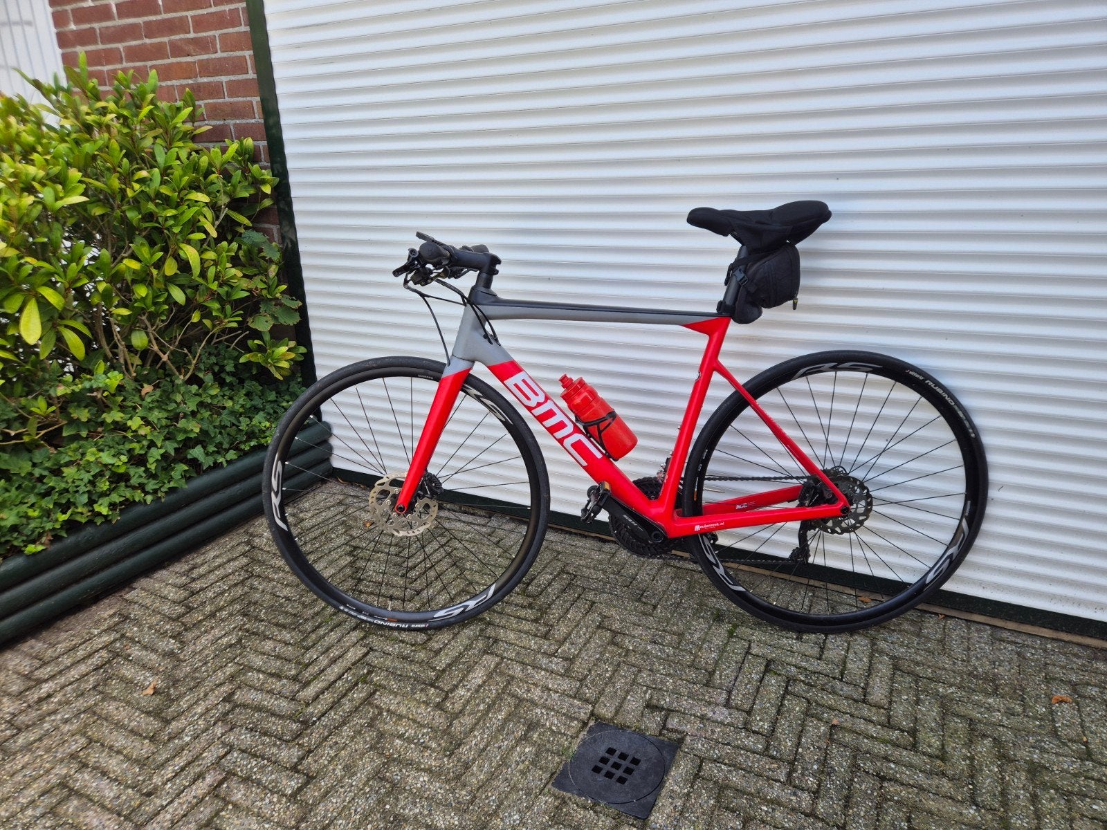 bmc 1 jaar oud te koop, Carbon, Nieuw, Meer dan 20 versnellingen, Ophalen