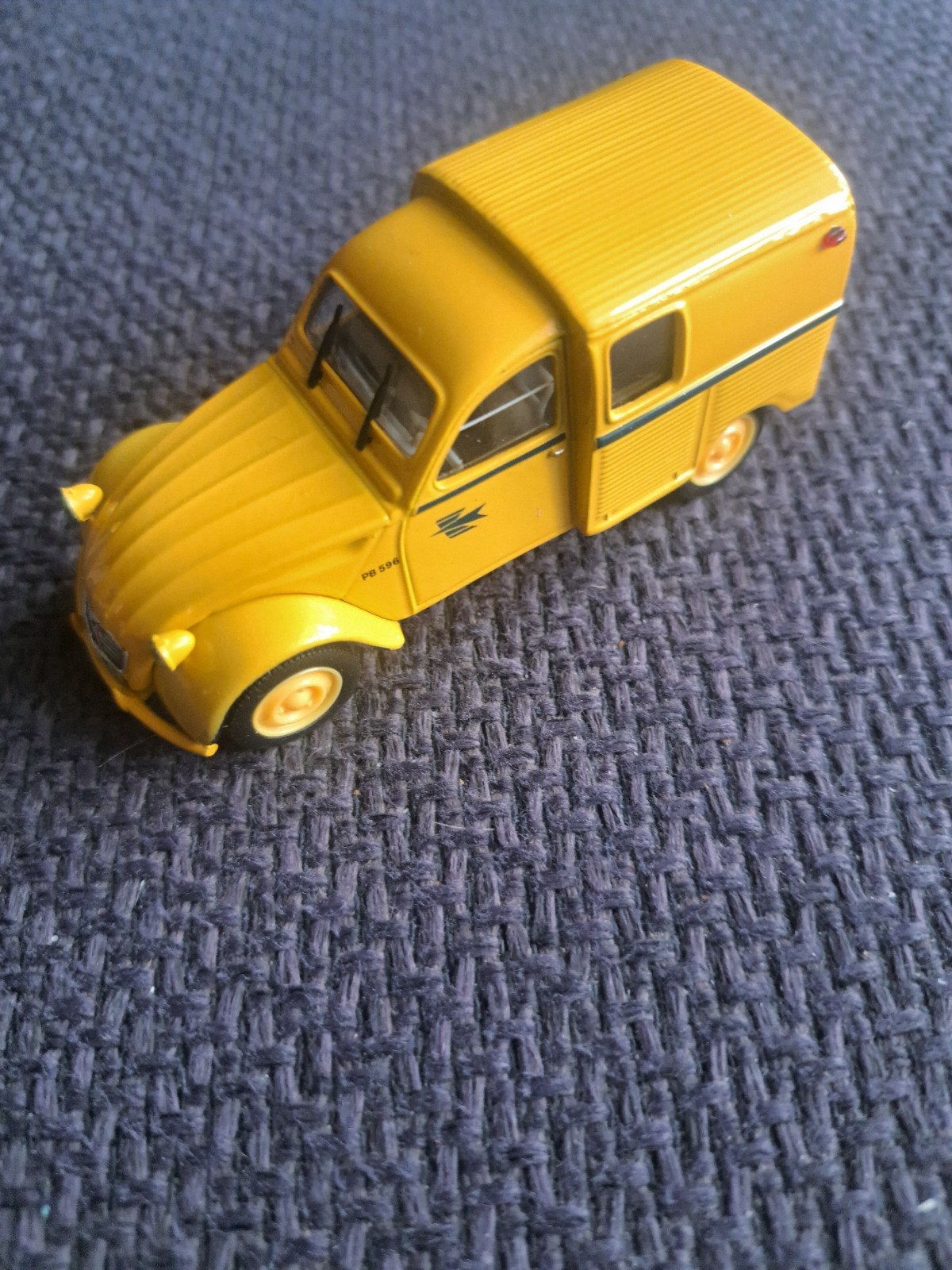 norev model citroen 2cv azu bp33, Gebruikt, Auto, Frankrijk, Norev