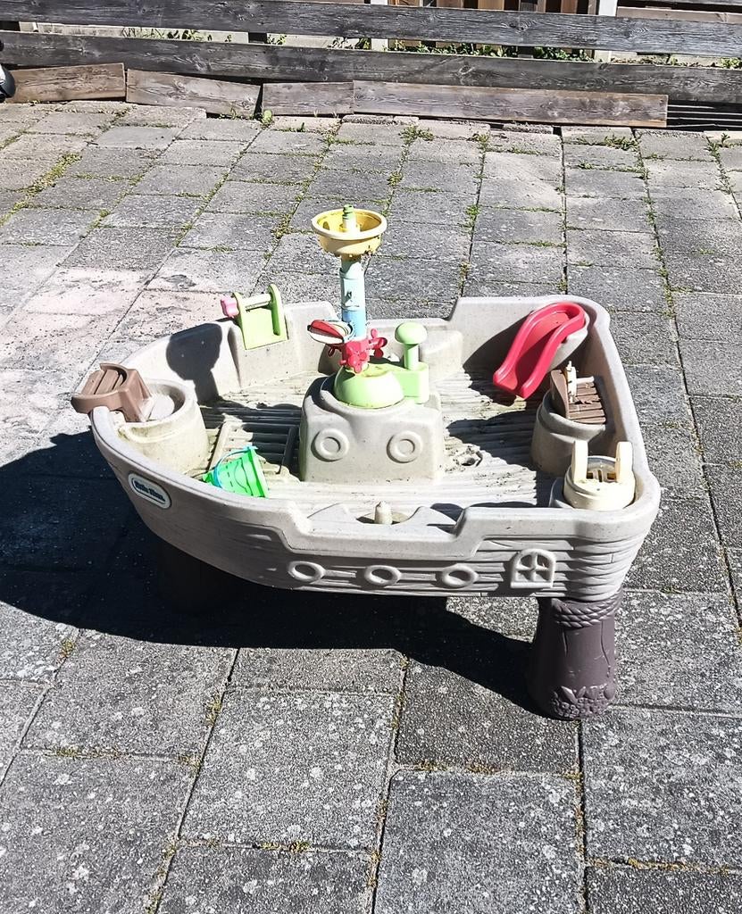 Gratis, Ophalen of Verzenden, Gebruikt