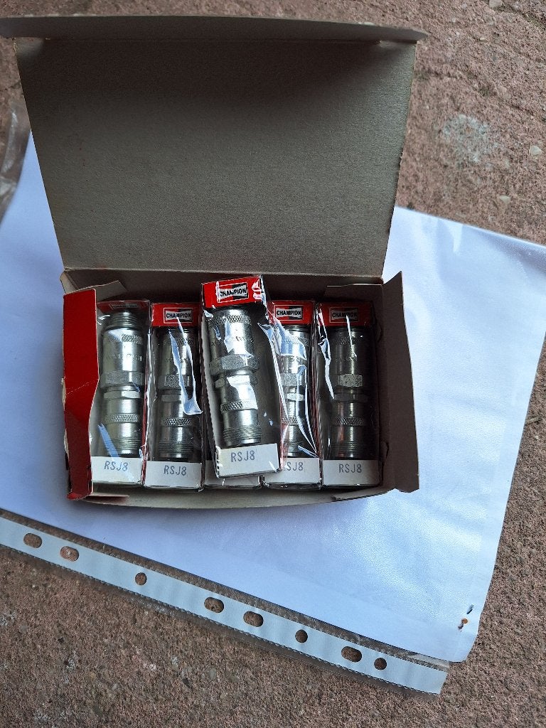 Bougies daf ya 126, Ophalen of Verzenden, Landmacht, Nederland