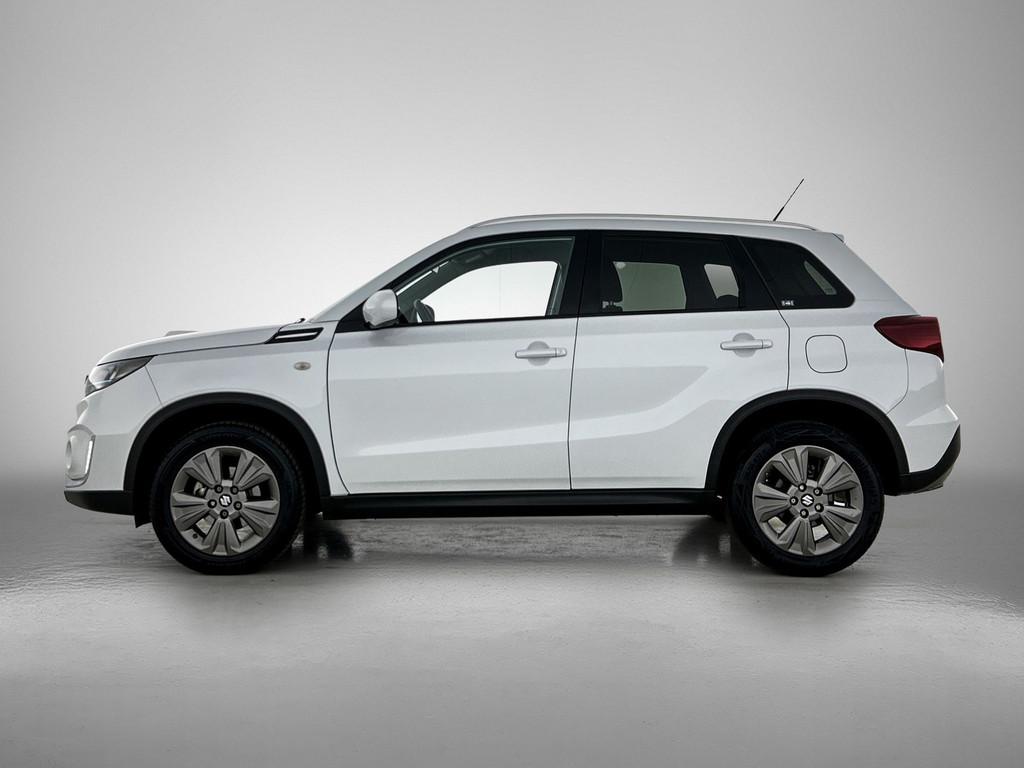 Suzuki Vitara 1.4 Boosterjet Select Smart Hybrid | Cruise |, Stof, Gebruikt, 4 cilinders, 129 pk