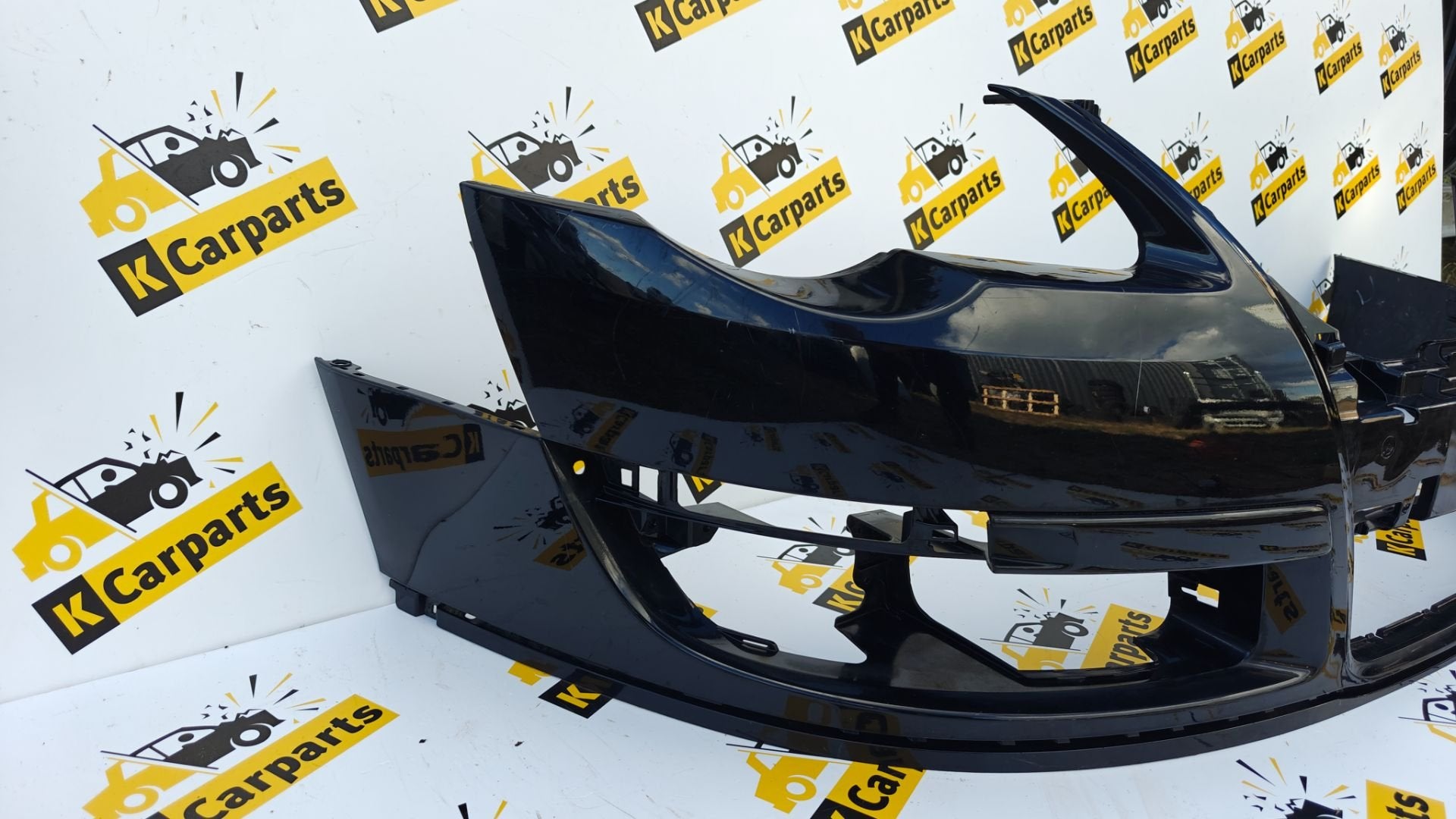 Voorbumper volkswagen passat b6 3c 3c0807221c Origineel, Gebruikt, Volkswagen AG, Bumper, Berliner Ring 2
38440  Wolfsburg, DE