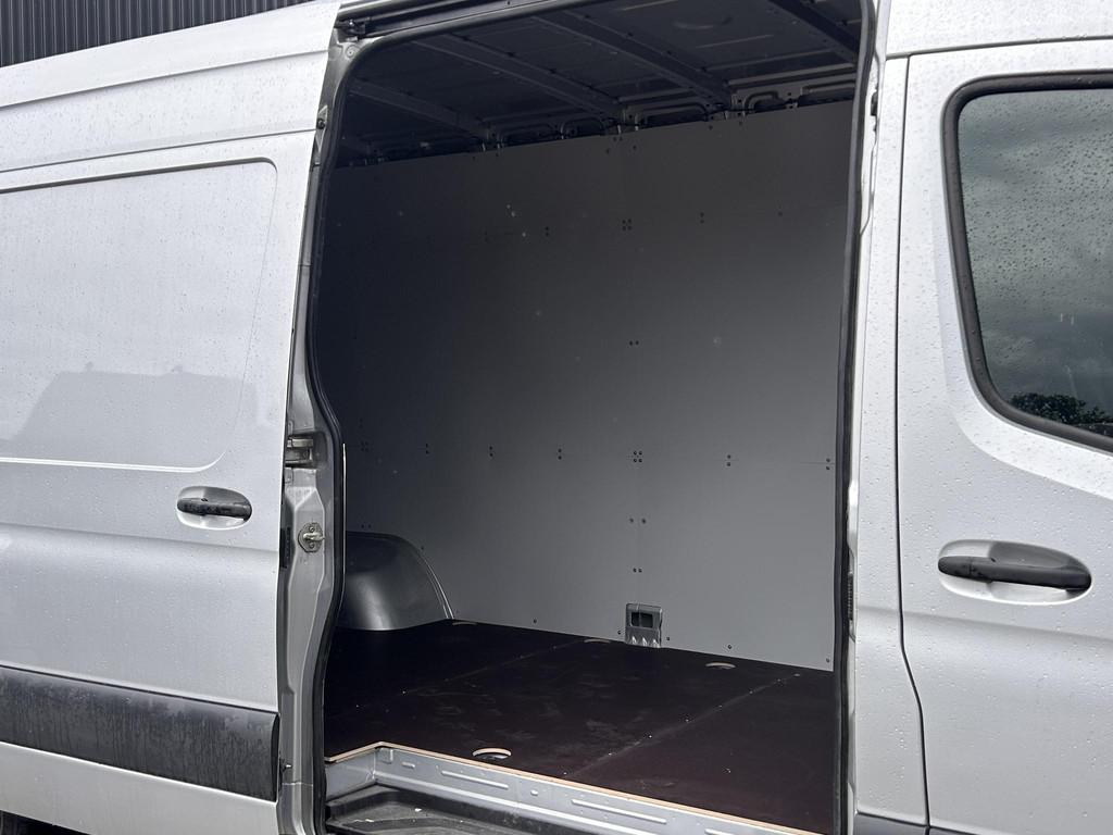 Mercedes-Benz Sprinter 519 V6 3.0 CDI L4H2 190PK | Laadruimt, Auto's, Automaat, Gebruikt, Euro 6, 190 pk