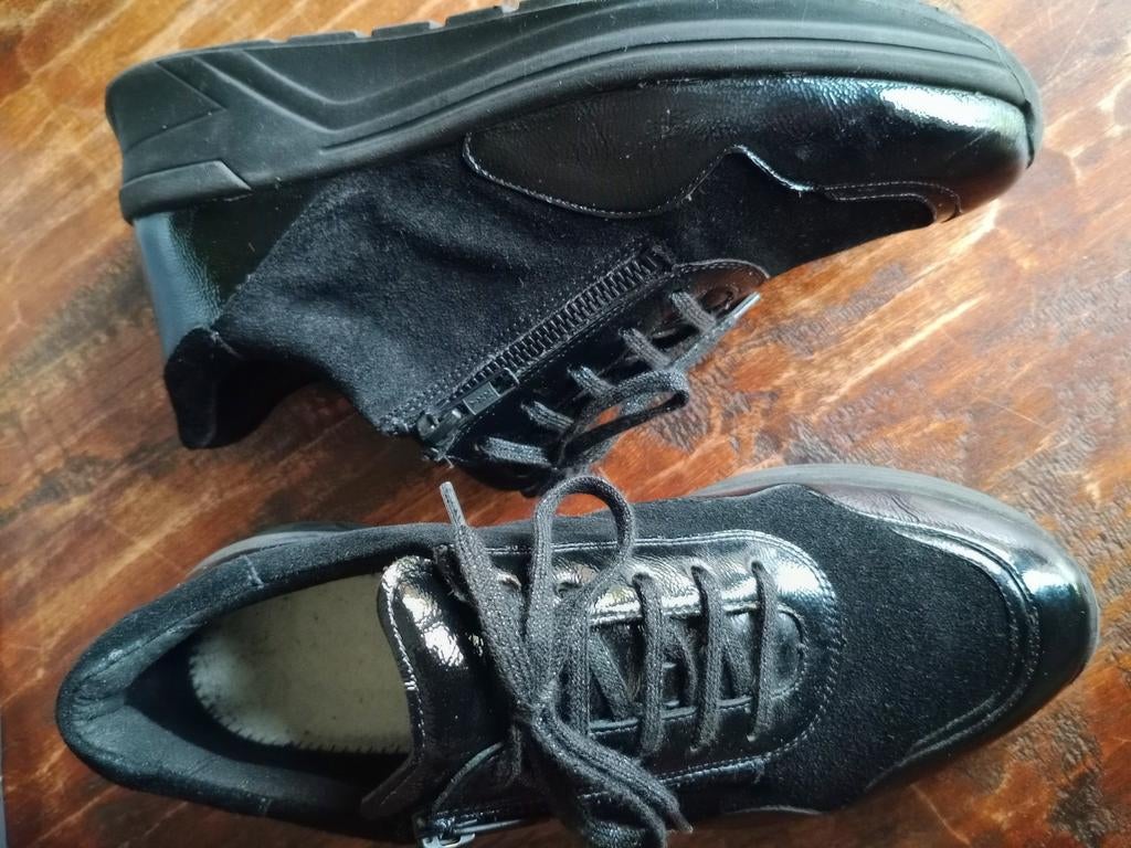 Solidus dames schoenen maat 5,5K is 38,5, Ophalen of Verzenden
