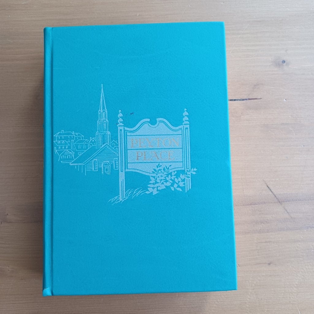 Peyton Place, Boeken, Gelezen, Grace Metalious, Ophalen of Verzenden, Amerika