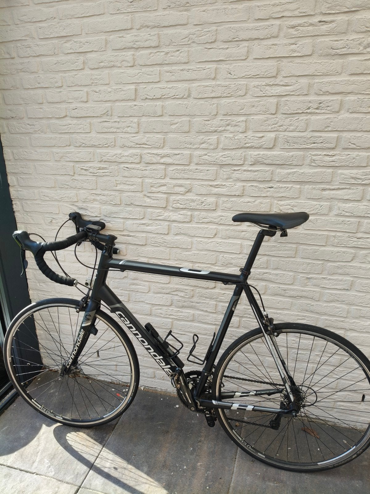 Cannondale caad 8 (2014) te koop, Fietsen en Brommers, Fietsen | Racefietsen, Ophalen, Aluminium, Meer dan 20 versnellingen, Overige merken