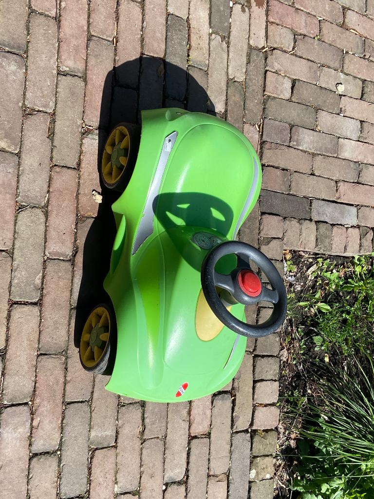 Puky loopauto, Kinderen en Baby's, Speelgoed | Buiten | Voertuigen en Loopfietsen, Ophalen, Gebruikt, Loopvoertuig