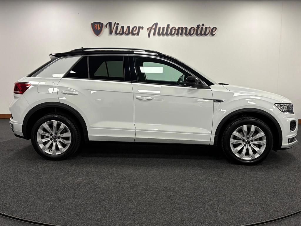 Volkswagen T-Roc 1.5 TSI Sport Business R*Navi*Cruise-Contro, 1254 kg, Euro 6, 4 cilinders, 150 pk