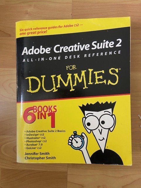 Adobe Creative Suite 2 For Dummies - Smith, J, Ophalen of Verzenden, Gelezen