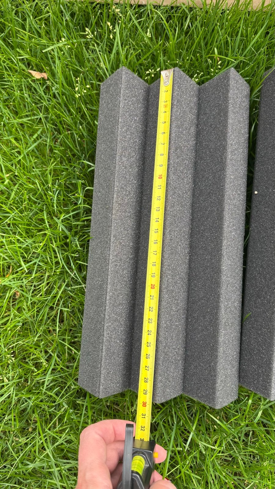 Akoestisch schuim geluidsisolatie - 18 stuks, Ophalen of Verzenden, Nieuw
