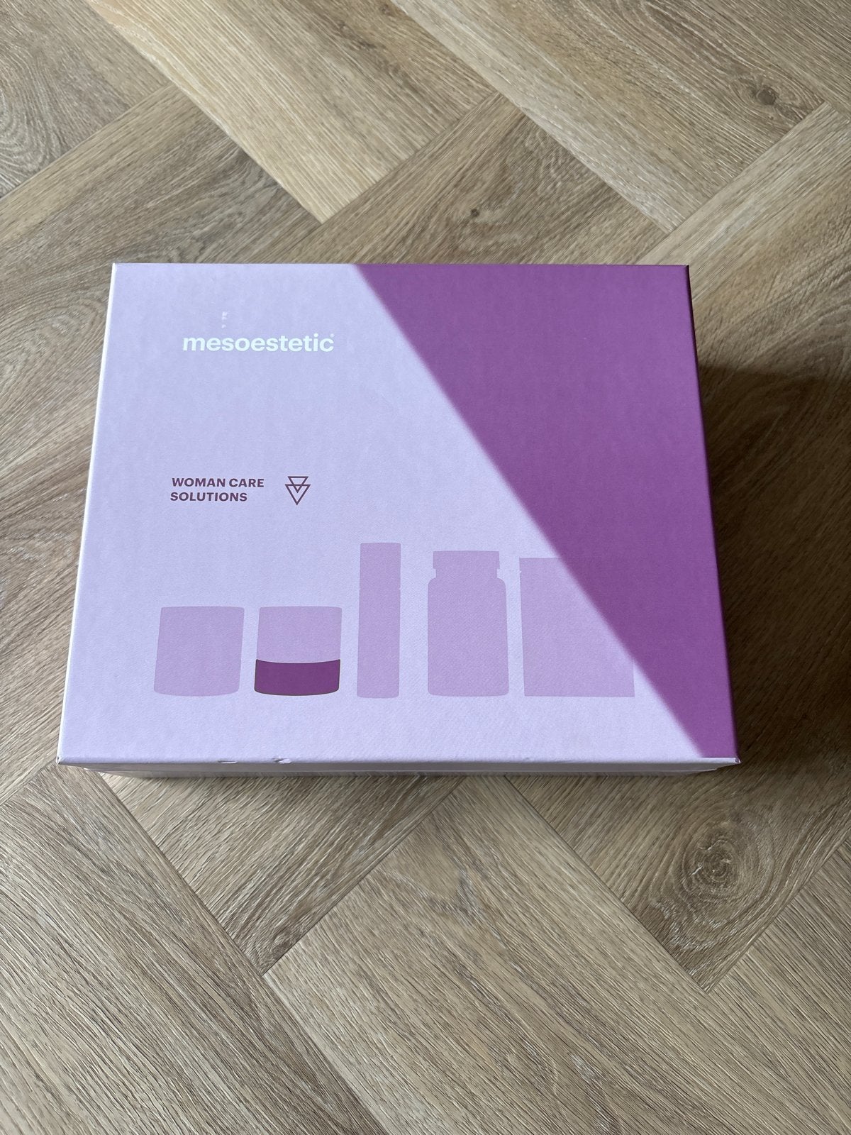 Mesoestetic Woman Care Solutions - Huidverzorgingsset, Ophalen of Verzenden, Nieuw, Gehele gezicht, Verzorging