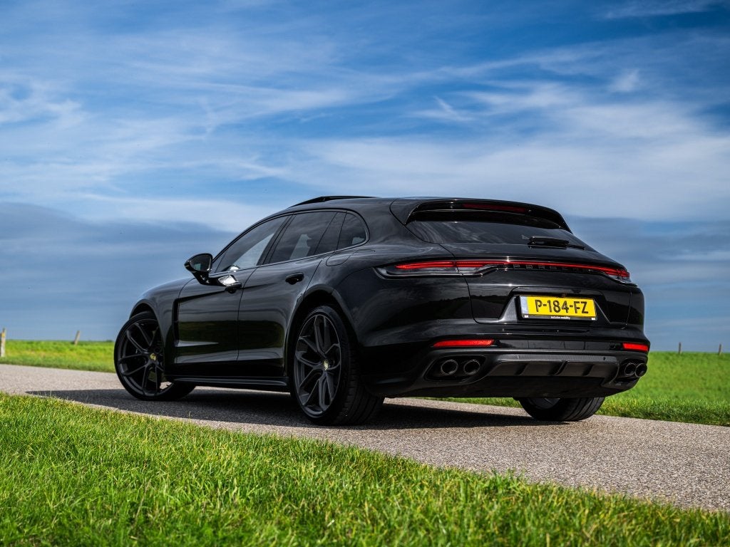 Porsche Panamera Sport Turismo 2.9 4S 560Pk E-Hybrid incl. B, Auto's, Automaat, Gebruikt, Vierwielaandrijving, Hybride Elektrisch/Benzine